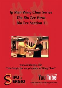 Wing Tjun - Sifu Sergio Iadorola - Biu Tze Section One