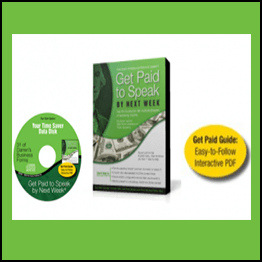 Darren LaCroix - Get Paid To Speak
