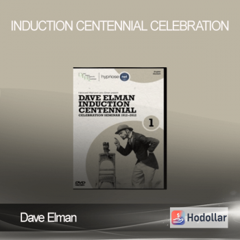 Dave Elman - Induction Centennial Celebration