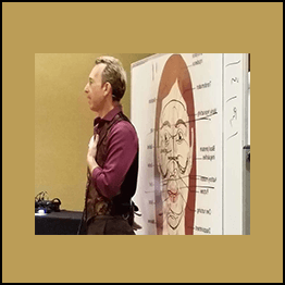 David Snyder - Secrets Of Face Reading