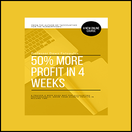 Dawn Fotopulos - 50% More Profit In 4 Weeks