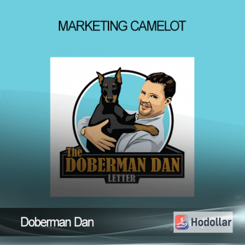 Doberman Dan – Marketing Camelot