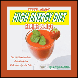 Douglas Graham - The High Energy Diet