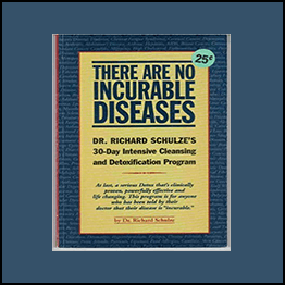 Dr. Richard Schulze - Healing Cancer Naturaly