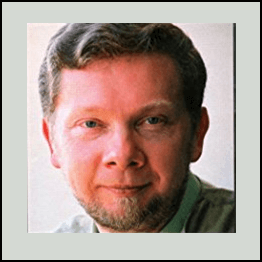 Eckhart Tolle - La Nueva Conciencia - Barcelona, 2007