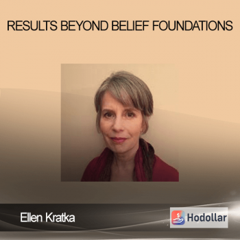 Ellen Kratka - Results Beyond Belief Foundations