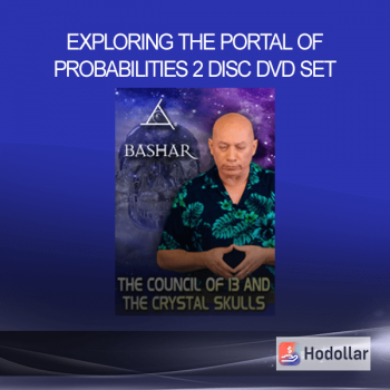 Exploring The Portal of Probabilities - 2 Disc DVD Set