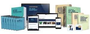 Jeff Sauer - FB Ads Complete Data Master Package