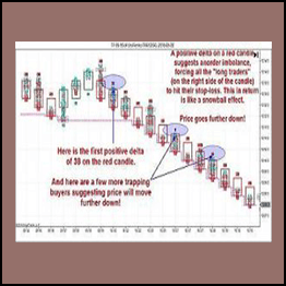 Flow Indicator Software Perfect for Futures Ninjatrader