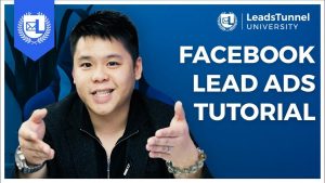 Fred Lam - FB Leads Formula 2019