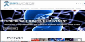 Cor-Kinetic - Functional Therapeutic Movement Online