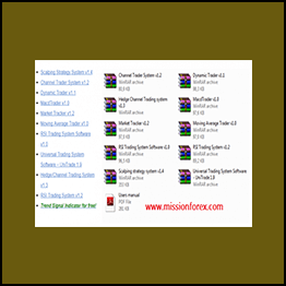 FxShare Robots - Premium Package 10 In 1