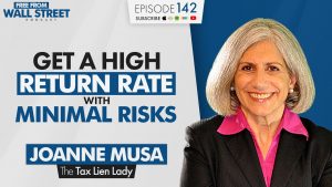 Joanne Musa - Build Your Profitable Tax Lien Portfolio