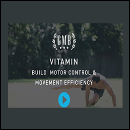 GMB - Vitamin
