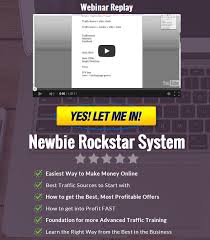 Greg Davis - Newbie Rockstar System