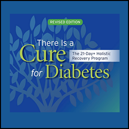 Gabriel Cousens - There Is A Cure For Diabetes