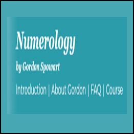 Gordon Spowart - Numerology