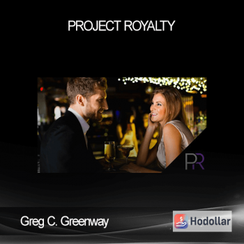 Greg C. Greenway – Project Royalty