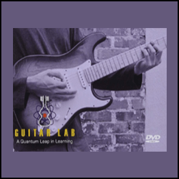 Guitar Lab - 50 Rock Guitar Licks You Must Know (2011)