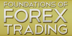 TradeSmart University - Foundations Of Forex Trading