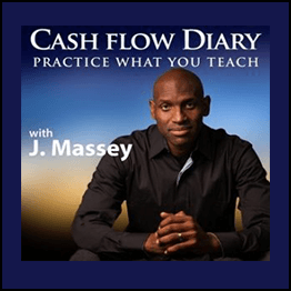 J.Massey - Cash Flow Diary