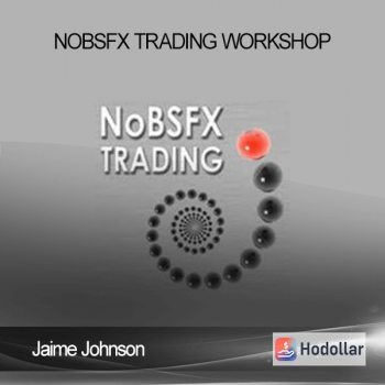 Jaime Johnson - NoBSFX Trading Workshop