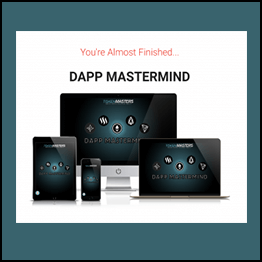 Jason BTO - DApp Mastermind (Crypto DApps) - Passive Income with DApps and SMART Contracts