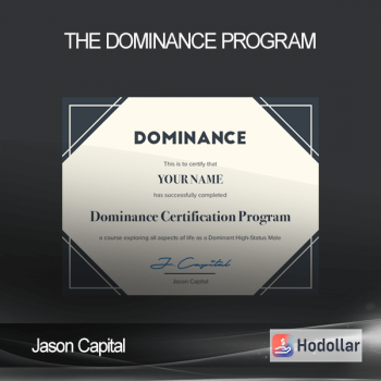 Jason Capital - The DOMINANCE Program