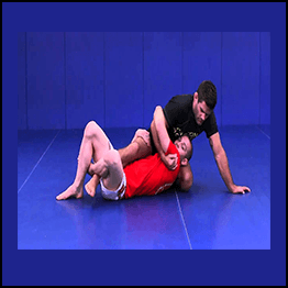 Jeff Glover - Deep Half Guard