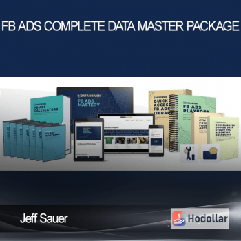 Jeff Sauer – FB Ads Complete Data Master Package