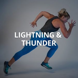Jen Sinkler - Lightning and Thunder