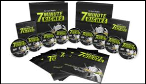 Jo Han Mok - 7 Minute Riches