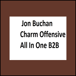 Jon Buchan - Charm Offensive - All In One B2B Template Pack