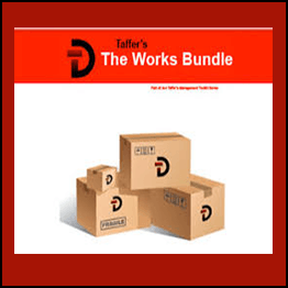 Jon Taffer - Taffer's The Works Bundle