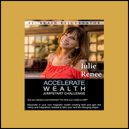 Julie Renee - Accelerate Wealth from the Inside Out