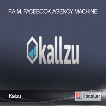 Kallzu - F.A.M. Facebook Agency Machine