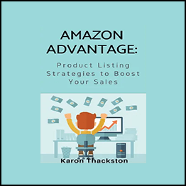 Karon Thackston - Amazon Product Descriptions