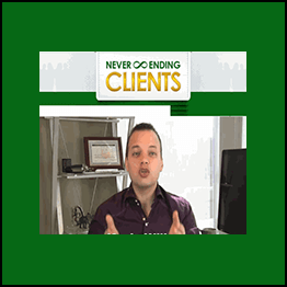 Kevin Wilke - Never Ending Clients Local Marketing