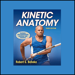 Kinetic Anatomy 2nd Ed - Robert S. Behnke