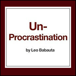 Leo Babauta - Unprocrastinate Interviews