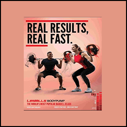 Les Mills-Body Pump 54