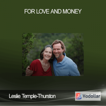 Leslie Temple-Thurston - For Love and Money