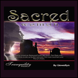 Llewellyn - Sacred Woman (New Beginnings Music)