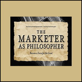 MECLABS | Flint McGlaughlin - The Marketer as Philosopher BundleMECLABS | Flint McGlaughlin - The Marketer as Philosopher Bundle