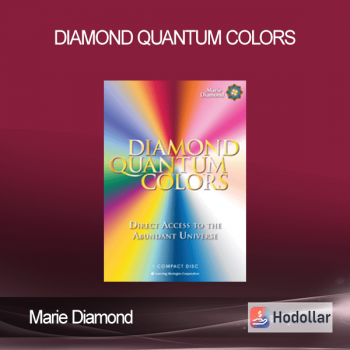 Marie Diamond - Diamond Quantum Colors