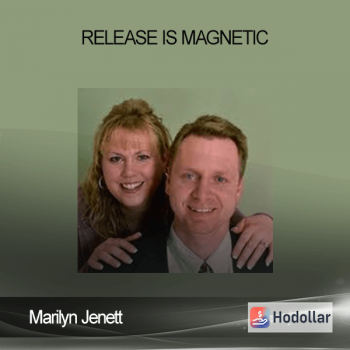 Marilyn Jenett - Release Is Magnetic