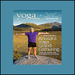 Master-Class With John Friend - Yoga Grand Gathering