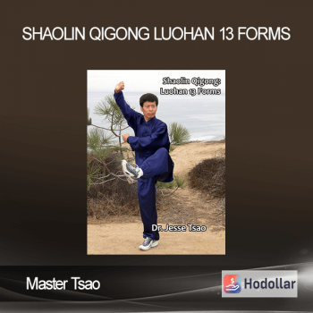 Master Tsao - Shaolin Qigong Luohan 13 Forms