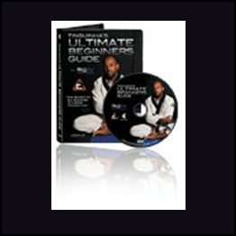 Maurido Mariano - Tinguinha's Ultimate Beginners Guide to BJJ