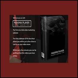 Maxima Ads Player - Unlimited Personal + Developer Rights + OTO